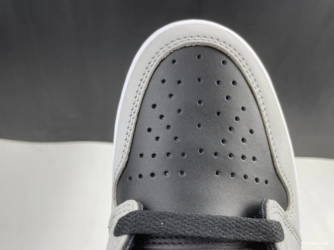 Light Black Retro Air 555088-035 White Smoke 1 Jordan Grey High 0823